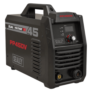 Sealey PP45DV Dual Voltage, 45A Plasma Cutter Inverter - PP45DV - Sealey Tools UK - Trade Counter Direct