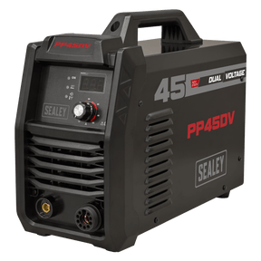 Sealey PP45DV Dual Voltage, 45A Plasma Cutter Inverter - PP45DV - Sealey Tools UK - Trade Counter Direct