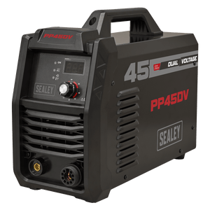Sealey PP45DV Dual Voltage, 45A Plasma Cutter Inverter - PP45DV - Sealey Tools UK - Trade Counter Direct