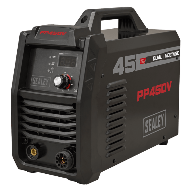 Sealey PP45DV Dual Voltage, 45A Plasma Cutter Inverter - PP45DV - Sealey Tools UK - Trade Counter Direct