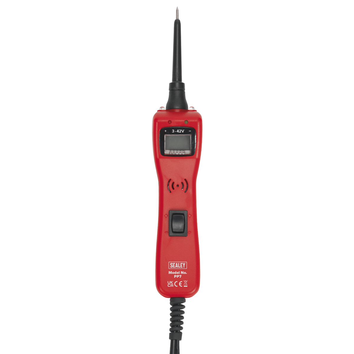 Sealey PP7 Auto Probe 3-42V DC - PP7 - Sealey Tools UK - Trade Counter Direct