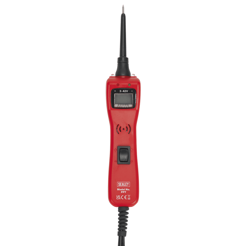 Sealey PP7 Auto Probe 3-42V DC - PP7 - Sealey Tools UK - Trade Counter Direct