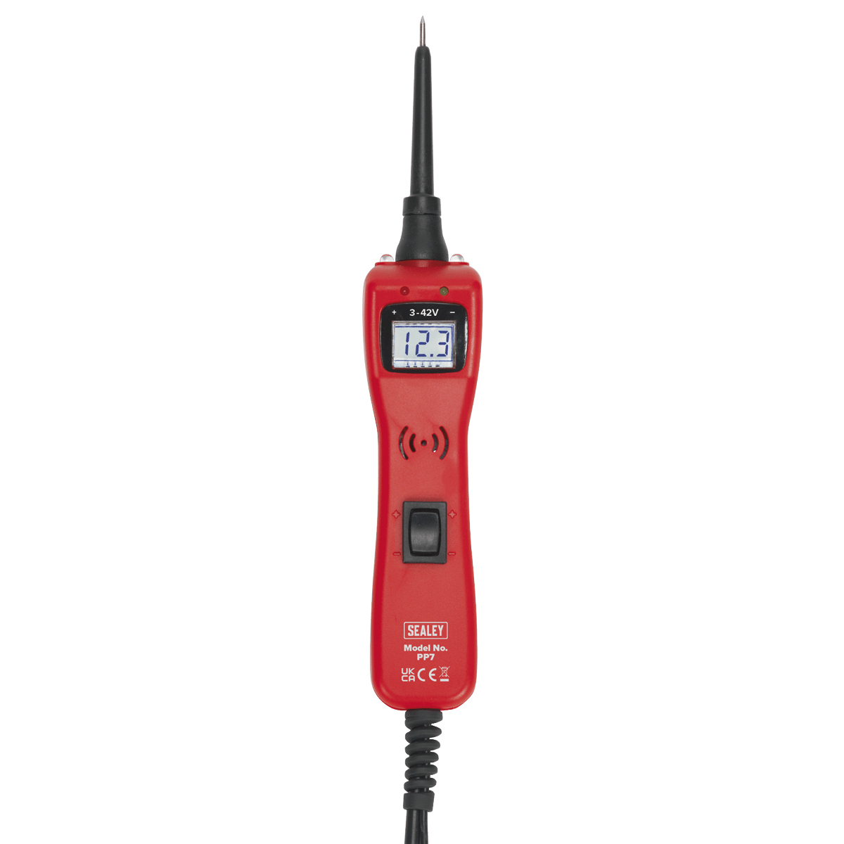 Sealey PP7 Auto Probe 3-42V DC - PP7 - Sealey Tools UK - Trade Counter Direct