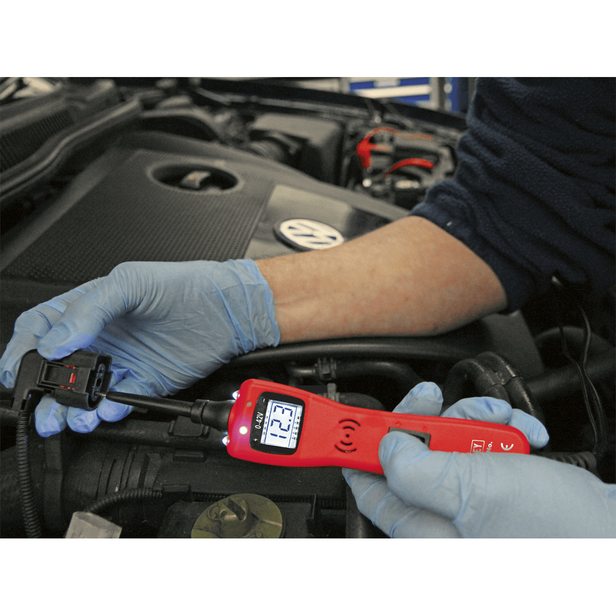 Sealey PP7 Auto Probe 3-42V DC - PP7 - Sealey Tools UK - Trade Counter Direct