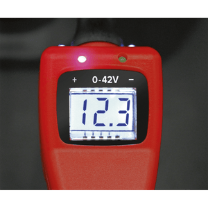 Sealey PP7 Auto Probe 3-42V DC - PP7 - Sealey Tools UK - Trade Counter Direct