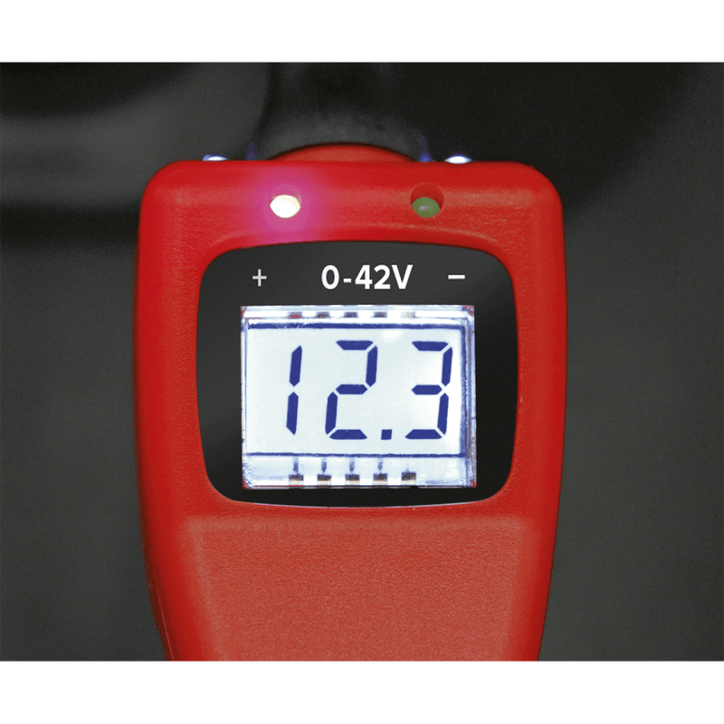 Sealey PP7 Auto Probe 3-42V DC - PP7 - Sealey Tools UK - Trade Counter Direct