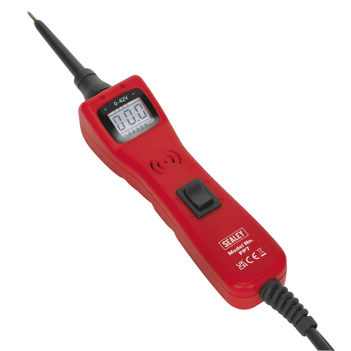 Sealey PP7 Auto Probe 3-42V DC - PP7 - Sealey Tools UK - Trade Counter Direct