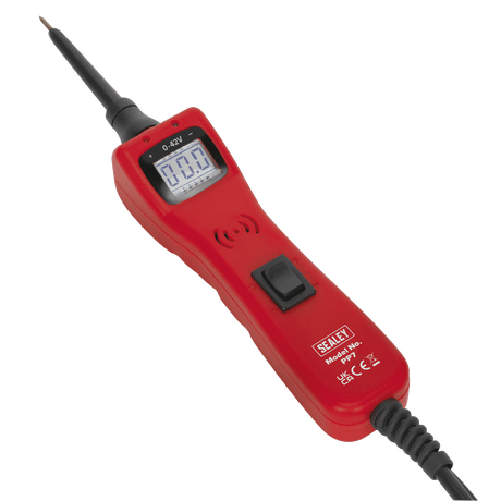 Sealey PP7 Auto Probe 3-42V DC - PP7 - Sealey Tools UK - Trade Counter Direct