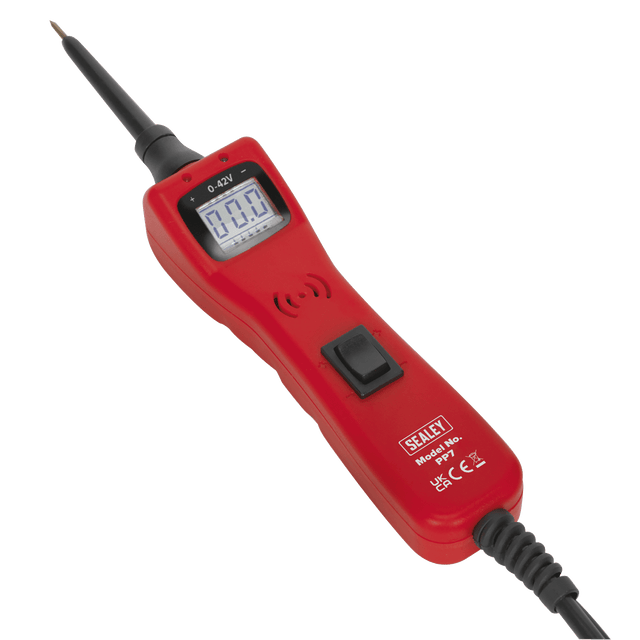 Sealey PP7 Auto Probe 3-42V DC - PP7 - Sealey Tools UK - Trade Counter Direct