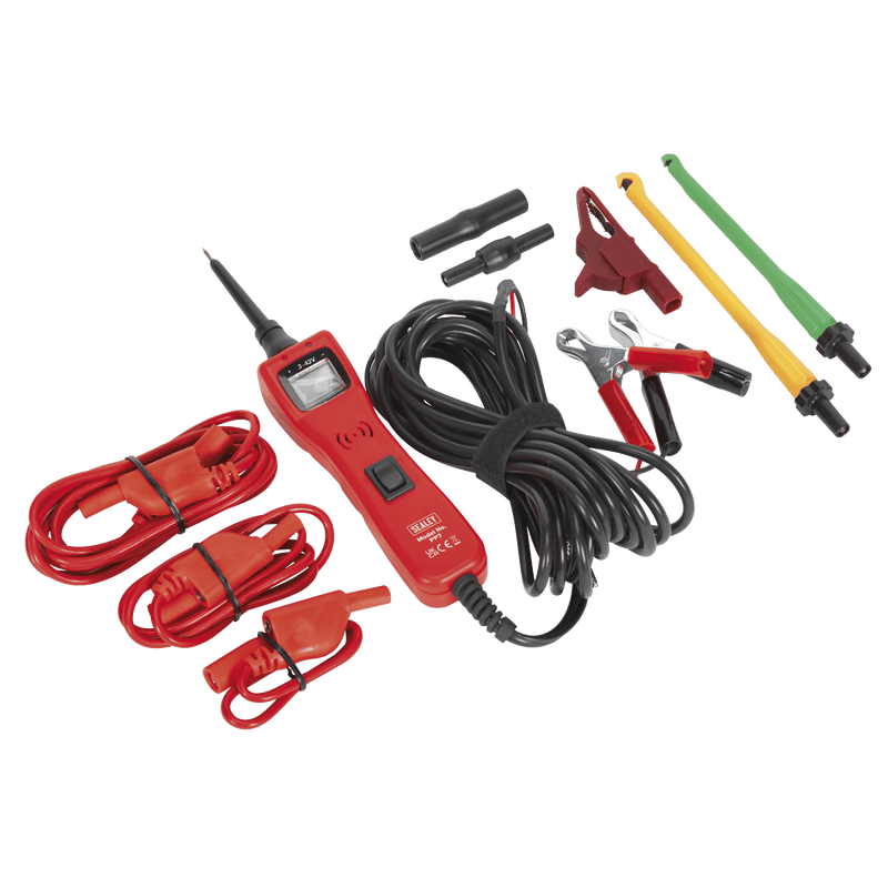 Sealey PP7 Auto Probe 3-42V DC - PP7 - Sealey Tools UK - Trade Counter Direct
