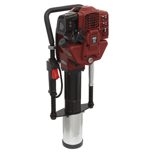 Sealey PPD100 2 - Stroke Petrol Post Driver Ø100mm - PPD100 - Sealey Tools UK - Trade Counter Direct