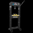 Sealey PPF20S Viking Hydraulic Press 20tonne Floor Type - PPF20S - Sealey Tools UK - Trade Counter Direct