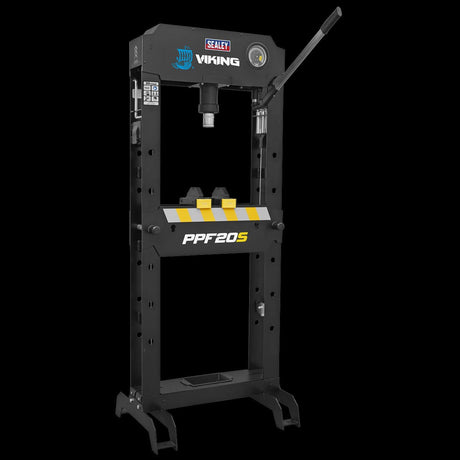 Sealey PPF20S Viking Hydraulic Press 20tonne Floor Type - PPF20S - Sealey Tools UK - Trade Counter Direct