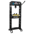 Sealey PPF30S Viking Hydraulic Press 30tonne Floor Type - PPF30S - Sealey Tools UK - Trade Counter Direct