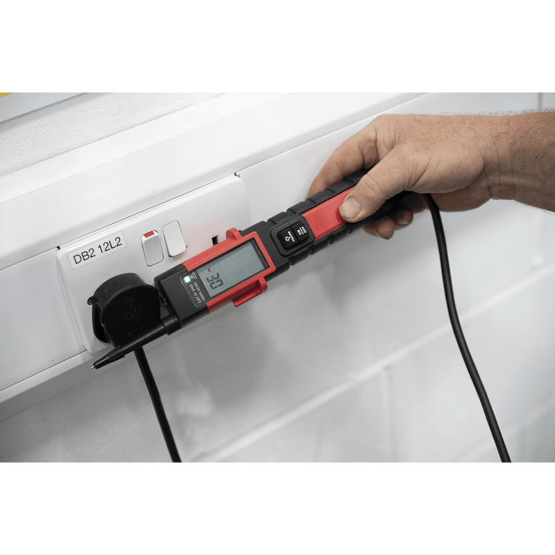 Sealey PPHY High Voltage CAT IV Tester for Hybrid/Electric Vehicles 1000V - PPHY - Sealey Tools UK - Trade Counter Direct