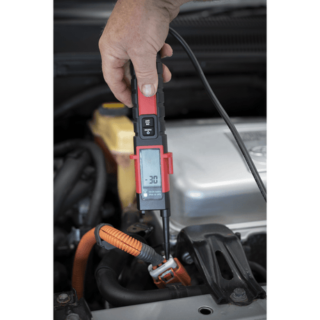Sealey PPHY High Voltage CAT IV Tester for Hybrid/Electric Vehicles 1000V - PPHY - Sealey Tools UK - Trade Counter Direct