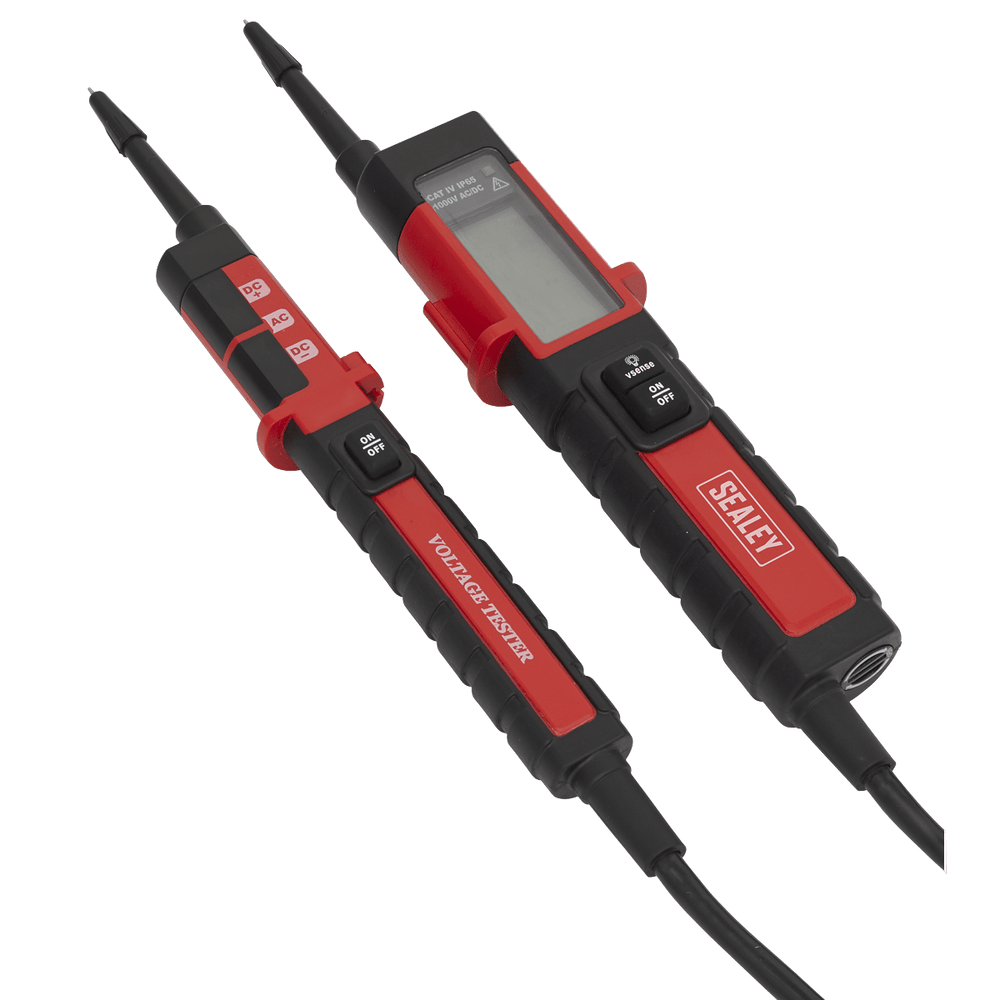 Sealey PPHY High Voltage CAT IV Tester for Hybrid/Electric Vehicles 1000V - PPHY - Sealey Tools UK - Trade Counter Direct