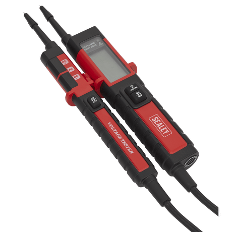 Sealey PPHY High Voltage CAT IV Tester for Hybrid/Electric Vehicles 1000V - PPHY - Sealey Tools UK - Trade Counter Direct