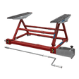 Sealey PPL01 Portable Pivot Car Lift 1500kg - PPL01 - Sealey Tools UK - Trade Counter Direct