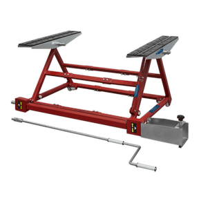 Sealey PPL01 Portable Pivot Car Lift 1500kg - PPL01 - Sealey Tools UK - Trade Counter Direct
