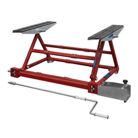 Sealey PPL01 Portable Pivot Car Lift 1500kg - PPL01 - Sealey Tools UK - Trade Counter Direct