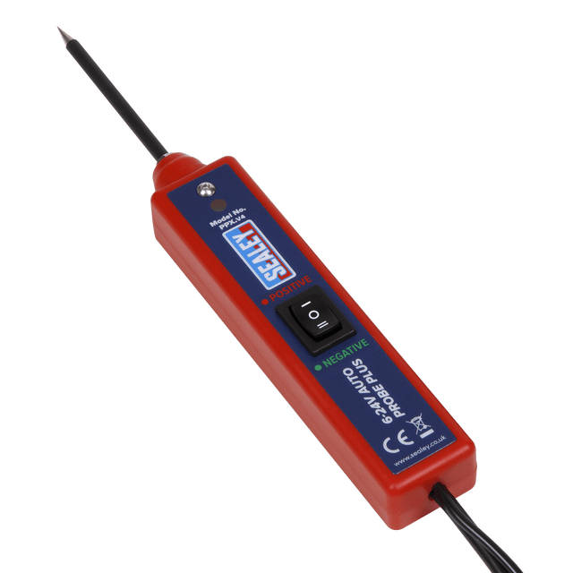 Sealey PPX Auto Probe Plus 6 - 24V - Electrics - SLY-8522 - Sealey Tools UK - Trade Counter Direct