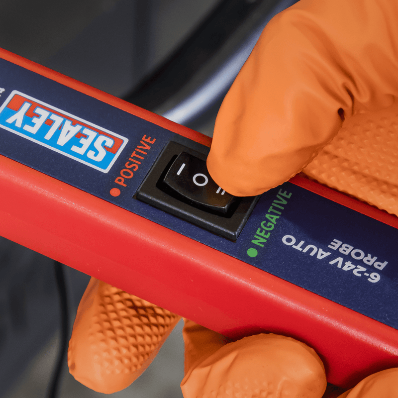 Sealey PPX Auto Probe Plus 6-24V - PPX - Sealey Tools UK - Trade Counter Direct