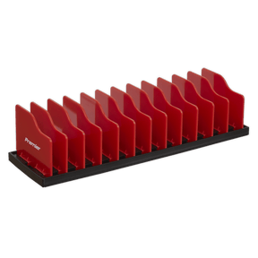 Sealey PR02 Pliers Rack 300mm - PR02 - Sealey Tools UK - Trade Counter Direct