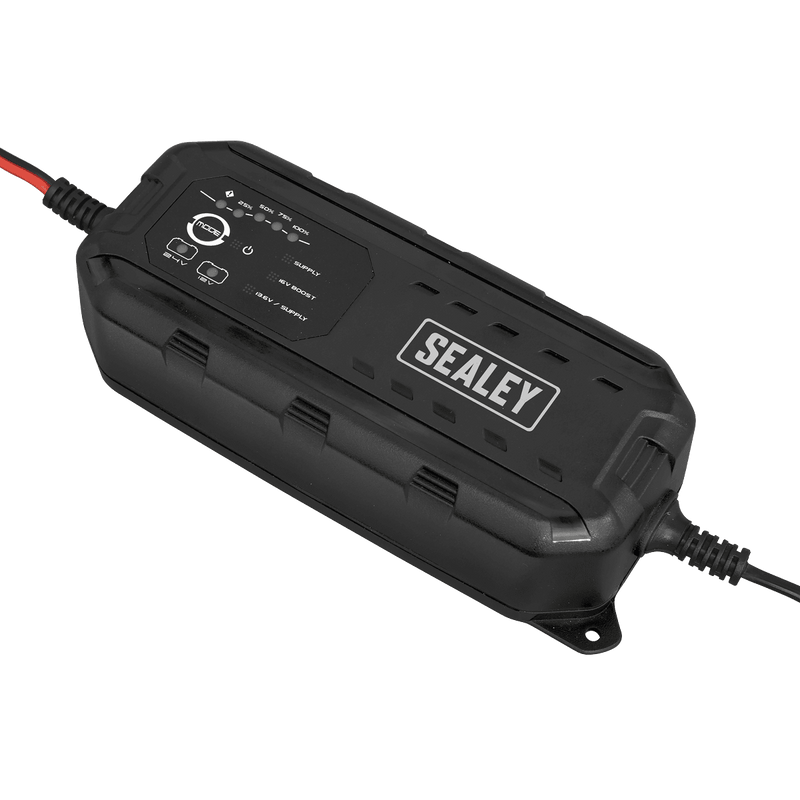 Sealey PRS6400 Premier 12/24V 6400A Wheeled RoadStart® Jump Starter - PRS6400 - Sealey Tools UK - Trade Counter Direct