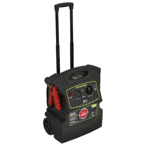 Sealey PRS6400 Premier 12/24V 6400A Wheeled RoadStart® Jump Starter - PRS6400 - Sealey Tools UK - Trade Counter Direct