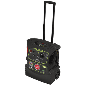 Sealey PRS6400 Premier 12/24V 6400A Wheeled RoadStart® Jump Starter - PRS6400 - Sealey Tools UK - Trade Counter Direct