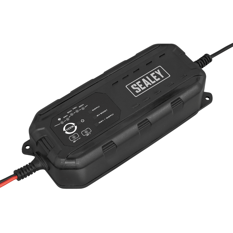 Sealey PRS6400 Premier 12/24V 6400A Wheeled RoadStart® Jump Starter - PRS6400 - Sealey Tools UK - Trade Counter Direct