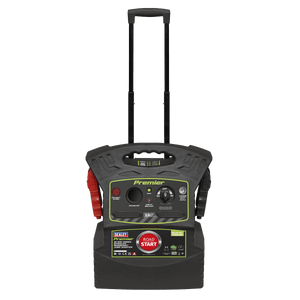 Sealey PRS6400 Premier 12/24V 6400A Wheeled RoadStart® Jump Starter - PRS6400 - Sealey Tools UK - Trade Counter Direct