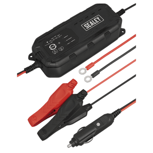 Sealey PRS6400 Premier 12/24V 6400A Wheeled RoadStart® Jump Starter - PRS6400 - Sealey Tools UK - Trade Counter Direct
