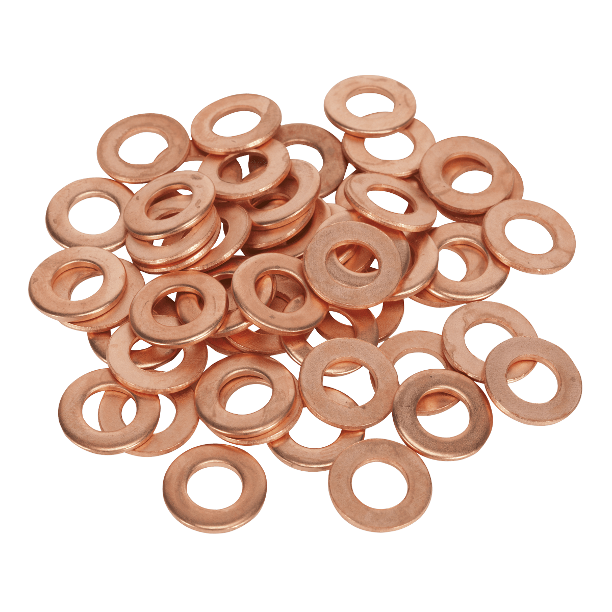 Sealey PS/000450 Stud Welding Washer 8 x 16 x 1.5mm - Pack of 50 - PS/000450 - Sealey Tools UK - Trade Counter Direct