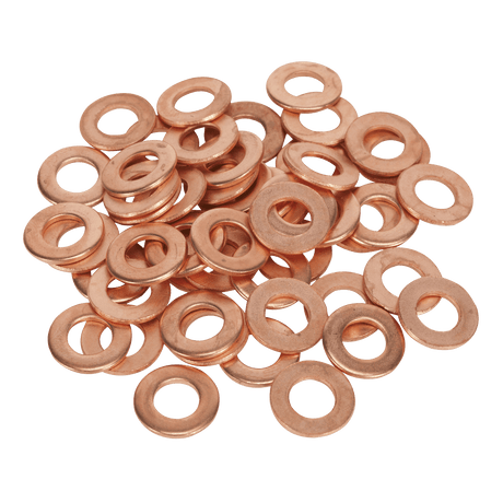 Sealey PS/000450 Stud Welding Washer 8 x 16 x 1.5mm - Pack of 50 - PS/000450 - Sealey Tools UK - Trade Counter Direct