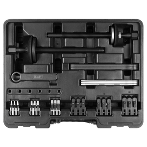 Sealey PS110 Bearing Puller Set Deep Groove - PS110 - Sealey Tools UK - Trade Counter Direct