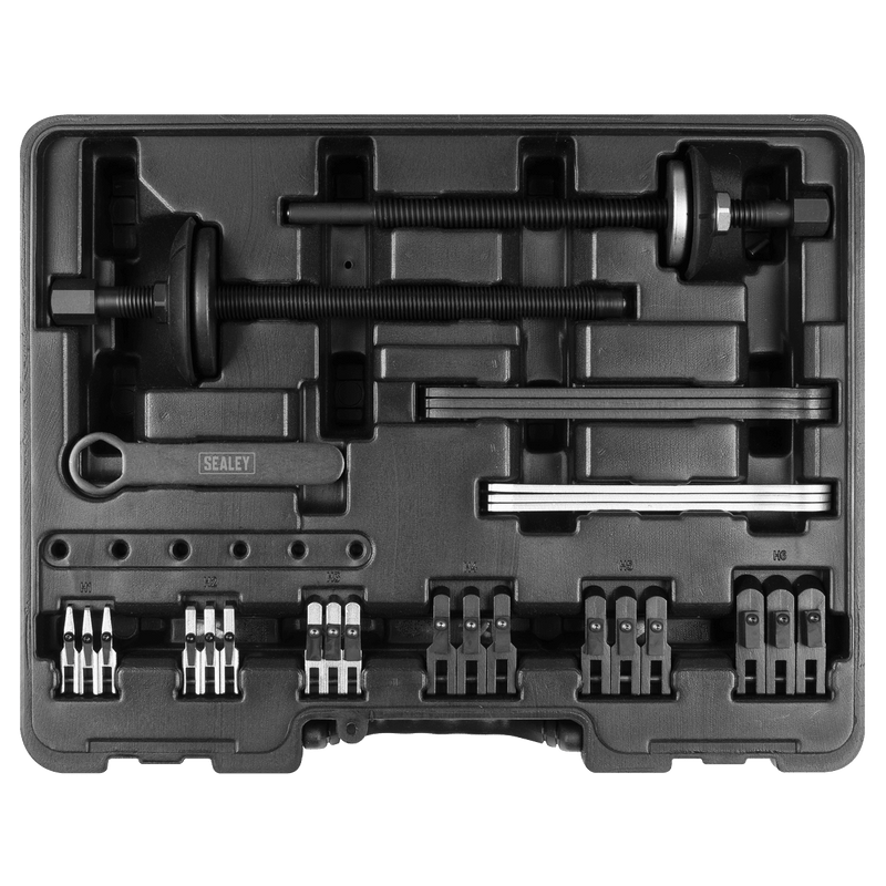 Sealey PS110 Bearing Puller Set Deep Groove - PS110 - Sealey Tools UK - Trade Counter Direct