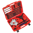 Sealey PS9821 Hydraulic Bearing Separator/Puller - PS9821 - Sealey Tools UK - Trade Counter Direct