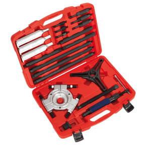 Sealey PS9821 Hydraulic Bearing Separator/Puller - PS9821 - Sealey Tools UK - Trade Counter Direct