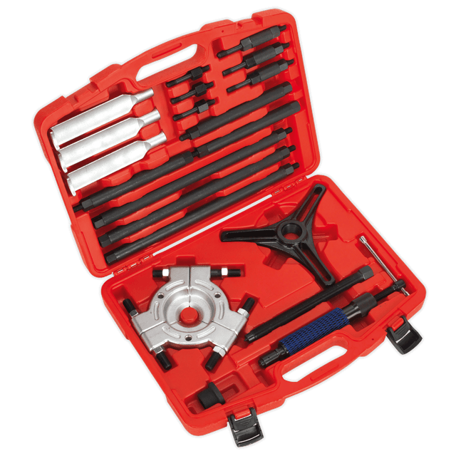 Sealey PS9821 Hydraulic Bearing Separator/Puller - PS9821 - Sealey Tools UK - Trade Counter Direct