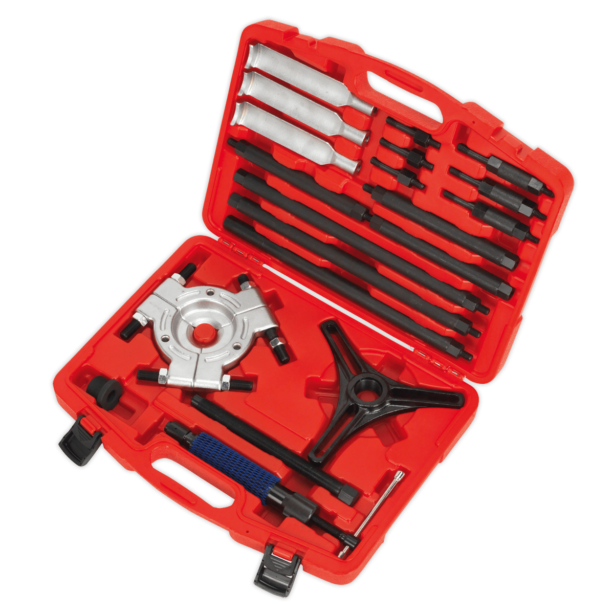 Sealey PS9821 Hydraulic Bearing Separator/Puller - PS9821 - Sealey Tools UK - Trade Counter Direct