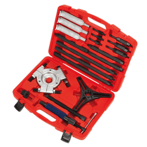Sealey PS9821 Hydraulic Bearing Separator/Puller - PS9821 - Sealey Tools UK - Trade Counter Direct
