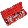 Sealey PS983 Slide Hammer/Puller Set 10pc - PS983 - Sealey Tools UK - Trade Counter Direct