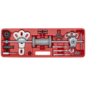 Sealey PS983 Slide Hammer/Puller Set 10pc - PS983 - Sealey Tools UK - Trade Counter Direct