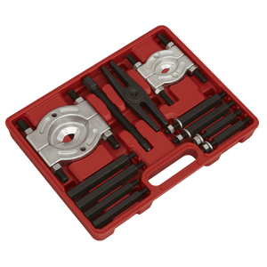 Sealey PS984 Mechanical Bearing Separator/Puller Set 12pc - PS984 - Sealey Tools UK - Trade Counter Direct