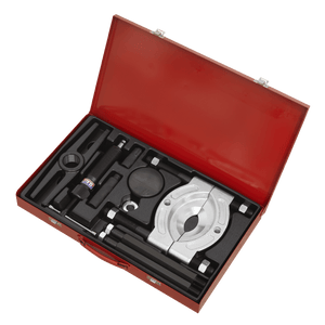 Sealey PS985 Hydraulic Bearing Separator/Puller Set 10pc - PS985 - Sealey Tools UK - Trade Counter Direct