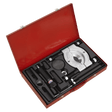 Sealey PS985 Hydraulic Bearing Separator/Puller Set 10pc - PS985 - Sealey Tools UK - Trade Counter Direct