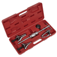 Sealey PS992 Slide Hammer Gear/Bearing Puller Set 5pc - PS992 - Sealey Tools UK - Trade Counter Direct