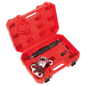 Sealey PS993 Hydraulic Hub Puller Set - PS993 - Sealey Tools UK - Trade Counter Direct